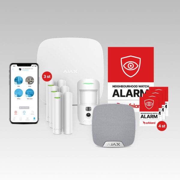 Ajax - Black Week Paket