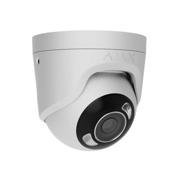 Ajax TurretCam 8MP Hybrid Light