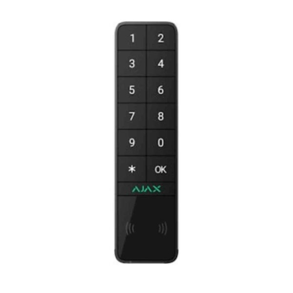 Ajax - Keypad Outdoor Svart